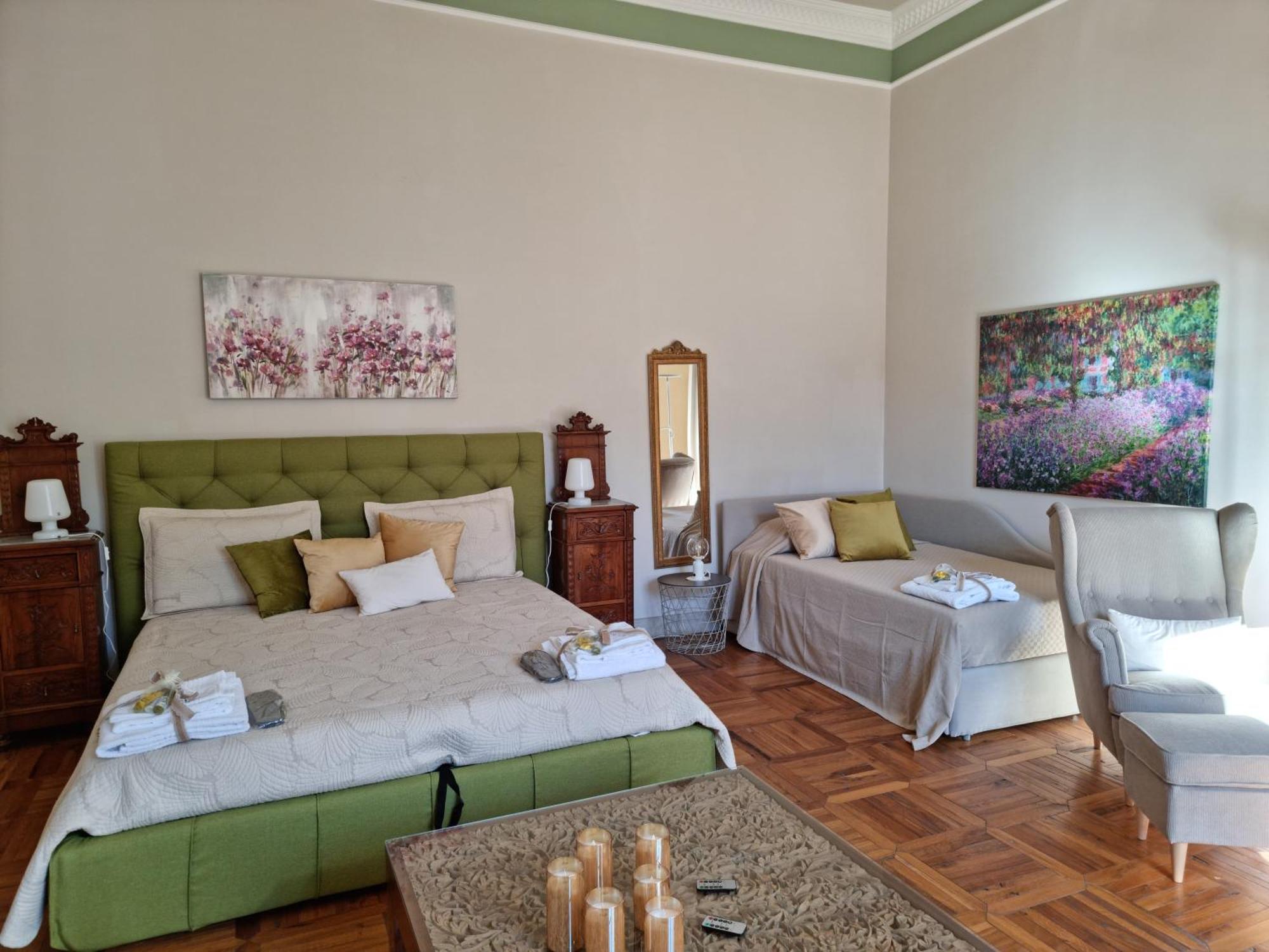 Luxury Historic Residence With Heated Pool Near Catania, Taormina, The Sea And Mount Etna 加里 外观 照片
