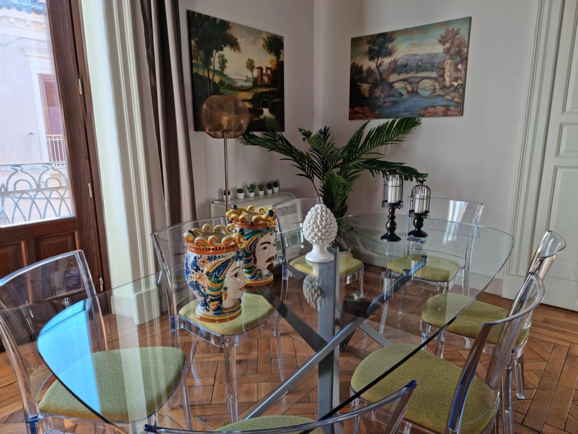 Luxury Historic Residence With Heated Pool Near Catania, Taormina, The Sea And Mount Etna 加里 外观 照片