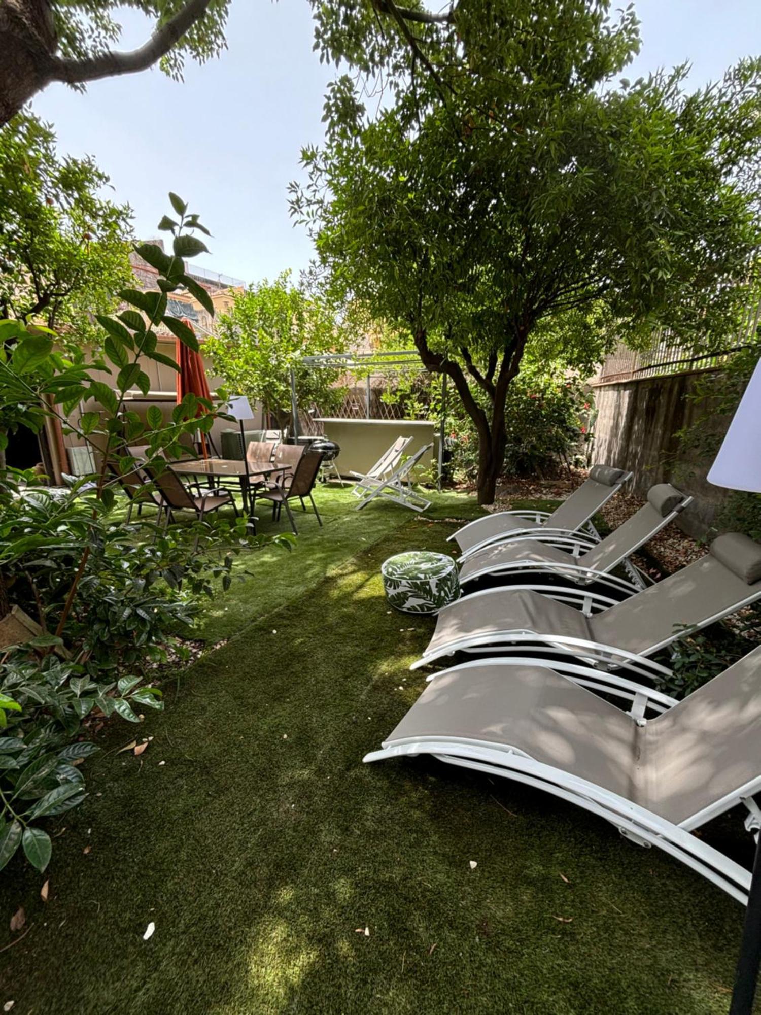 Luxury Historic Residence With Heated Pool Near Catania, Taormina, The Sea And Mount Etna 加里 外观 照片