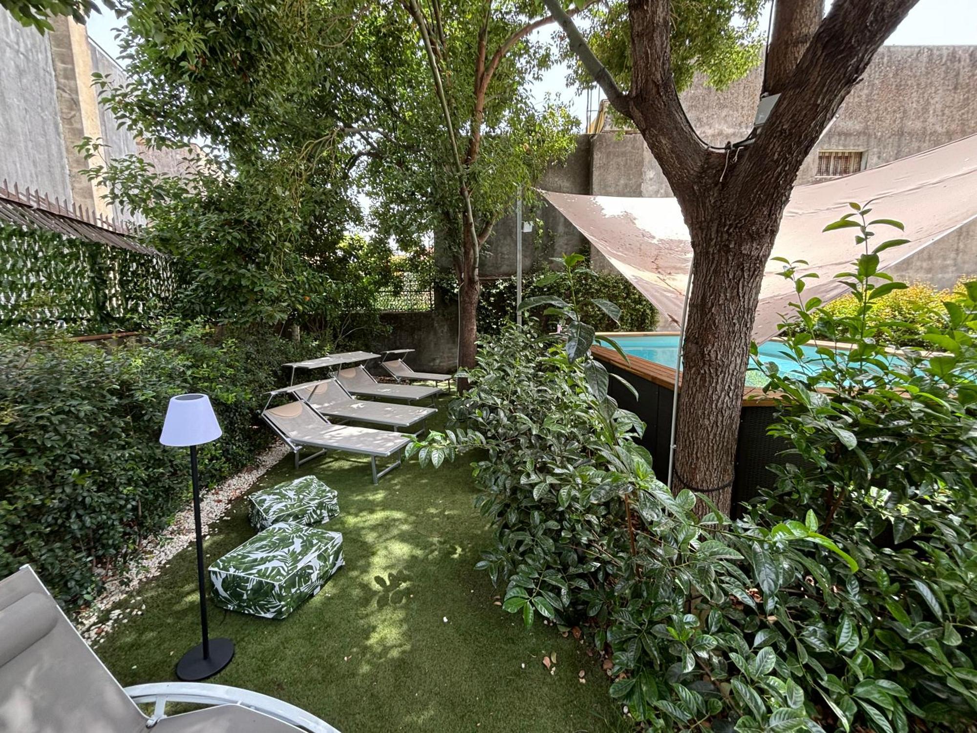 Luxury Historic Residence With Heated Pool Near Catania, Taormina, The Sea And Mount Etna 加里 外观 照片