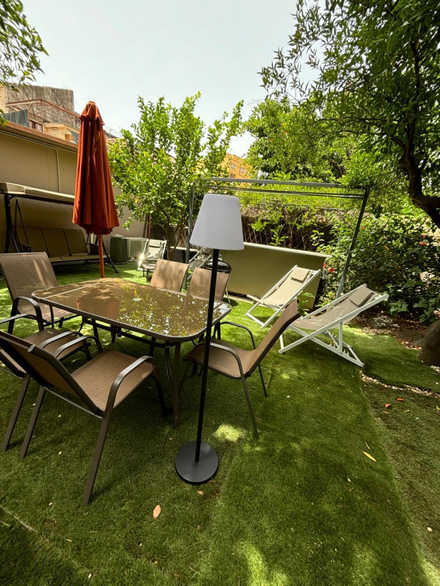 Luxury Historic Residence With Heated Pool Near Catania, Taormina, The Sea And Mount Etna 加里 外观 照片